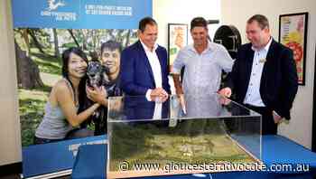 Good for the dogs and for local jobs - Gloucester Advocate