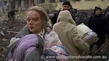 Mariupol on front line of Ukraine's war - Gloucester Advocate