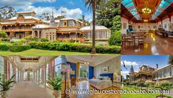 Fabulous mansion is truly fit for a king - Gloucester Advocate