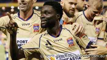 Jets snap losing run at Phoenix's expense - Gloucester Advocate