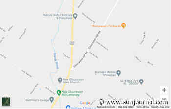 Multiple vehicles collide in New Gloucester - Lewiston Sun Journal