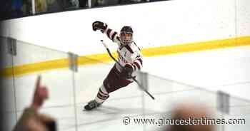WHAT A RIDE: Gloucester hockey team captivated city with style and results - Gloucester Daily Times