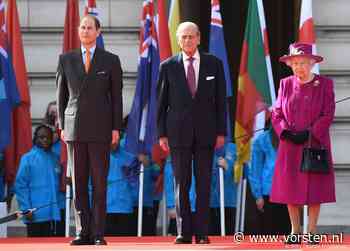 Prins Edward plant boom voor vader prins Philip - Vorsten