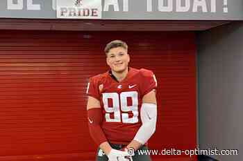 Vancouver College 2022 football grad signs with WSU - Delta Optimist