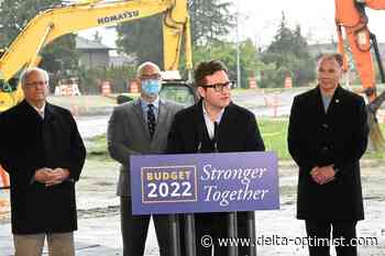Relief coming for Delta and Richmond Highway 99 commuters - Delta Optimist