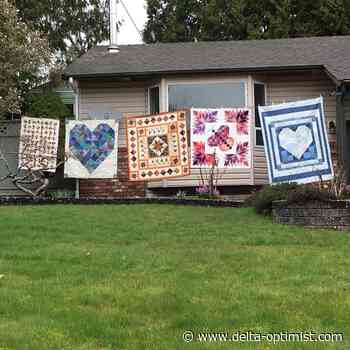 Boundary Bay Quilters excited to show off their work - Delta Optimist