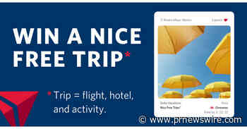 Delta Vacations Redefines NFTs with Nice Free Trips Giveaway - PR Newswire