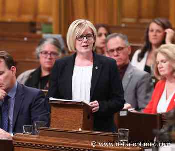 Putin blacklists Delta MP - Delta Optimist