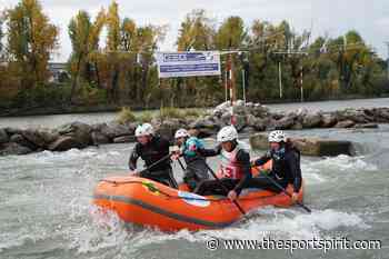 Rafting: al via la nuova stagione a Saluggia - The SportSpirit
