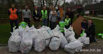 Overijsenaren kunnen gemeente zaterdag proper maken tijdens zwerfvuilactie - Het Laatste Nieuws