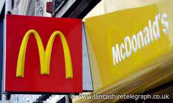 McDonald's announces Happy Meals change as fish fingers added to menu