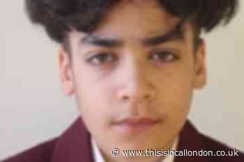 Boy, 14, missing last seen at school in Wandsworth
