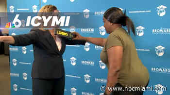 ICYMI: Broward Schools Get Metal Detectors, Name Mistake Worries Local Realtor