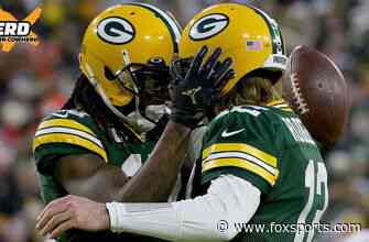 Will Aaron Rodgers and Packers remain SB contenders without Davante Adams? I THE HERD