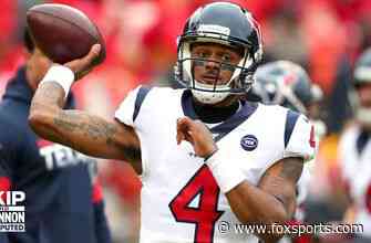 Should Deshaun Watson choose Saints or Falcons? I UNDISPUTED