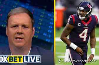 Saints or Panthers — Best bet for Deshaun Watson’s next team? I FOX BET LIVE