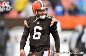 Baker Mayfield requests trade from Browns I SPEAK FOR YOURSELF