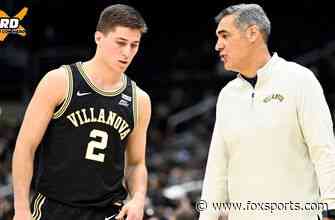 Jay Wright breaks down Collin Gillespie’s game, Villanova vs. Delaware matchup I THE HERD