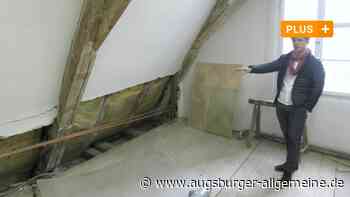 Baustellenrundgang in Weißenhorn: Das passiert gerade im Heimatmuseum