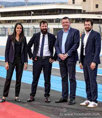 GP de France de F1 et AMOS, un partenariat qui roule