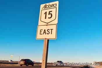 Large load to travel through Fort Saskatchewan and Edmonton area - FortSaskOnline.com