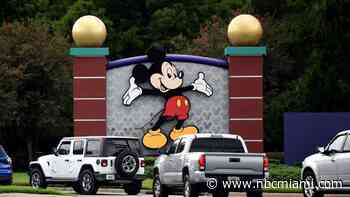 Disney World ‘Regrets' Performance by Visiting School Drill Team