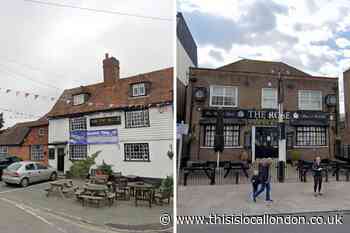 Pubs for sale in south east London
