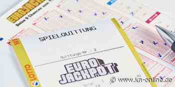 Stuttgarter gewinnt im Eurojackpot zwei Millionen Euro