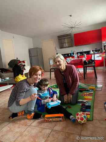 Accolti a Vezza d'Alba una mamma ucraina e il suo bimbo di 4 anni - https://ilcorriere.net/