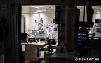 Coronavirus update: 197 patients, 1,368 new cases, 5 deaths | Coronavirus - ERR News