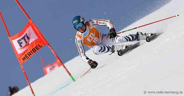 Schmid 18. zum Riesenslalom-Abschluss