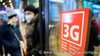Bei der Bahn entfällt ab Sonntag die 3G-Zugangsregel