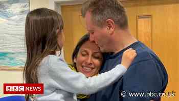 Nazanin Zaghari-Ratcliffe's family 'relieved' by Iran release