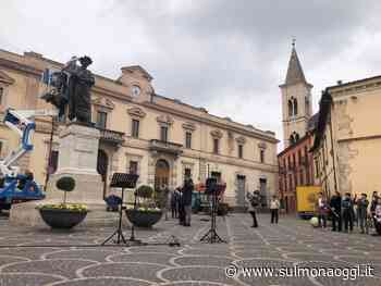 OVIDIO, SULMONA CELEBRA IL DIES NATALIS - SulmonaOggi
