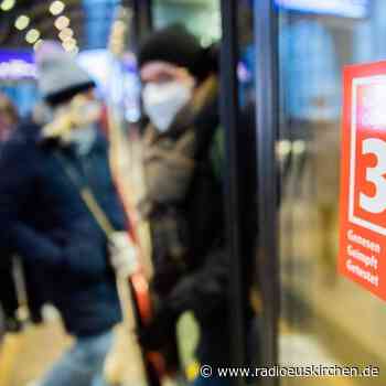 Bei der Bahn entfällt ab Sonntag die 3G-Zugangsregel - radioeuskirchen.de