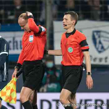 Bochums Boss nach Becherwurf: «Wie doof kann man sein?» - radioeuskirchen.de