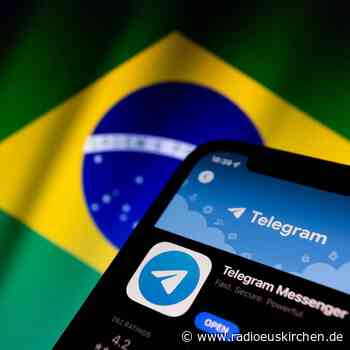 Dämpfer für Bolsonaro: Telegram-Sperre in Brasilien - radioeuskirchen.de