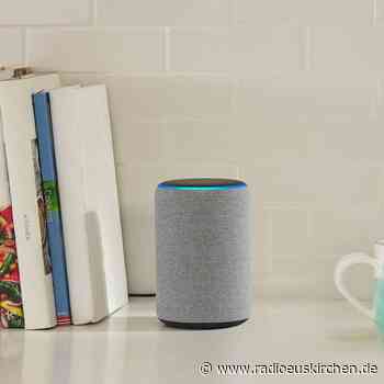 Alexa hat ein neues Weckwort - radioeuskirchen.de