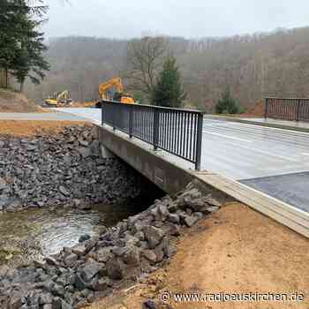 Zwei neue Brücken in Rekordzeit - radioeuskirchen.de