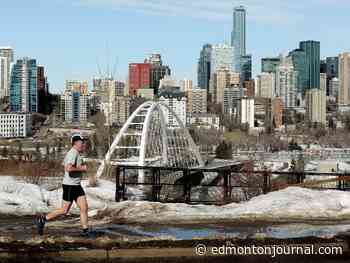 Opinion: Edmonton's river valley can't be everyone's outdoor playground
