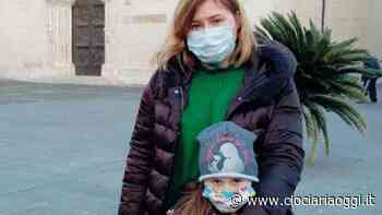 In fuga dalle bombe con la figlia, Kateryna racconta: «La mia vita persa in un giorno» - ciociariaoggi.it