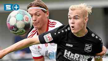 SG Finnentrop/Bamenohl profitiert von Sturmtief Rafael - WP News