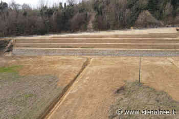 Siena, riaperta la strada di Terrensano e Belcaro - SienaFree.it