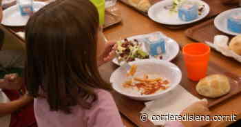 Siena, mense scolastiche più care per i non residenti: di quanto sarà l'aumento - Corriere di Siena