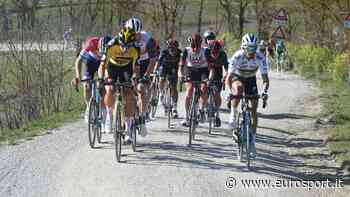 Ciclismo, Strade Bianche 2022 - Siena-Siena: percorso, favoriti e dove vederla in tv - Eurosport IT