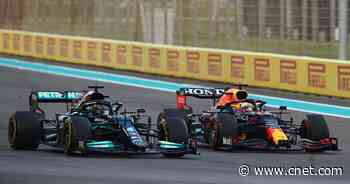 Formula 1: How to Watch the Bahrain Grand Prix and F1 Racing in 2022     - CNET
