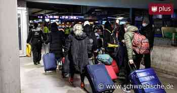 So geht Stadt Ravensburg mit Flüchtlingen aus Ukraine um - Schwäbische