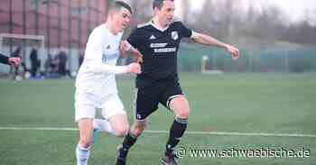 FV Ravensburg II will mit den Spitzenteams Schritt halten - Schwäbische