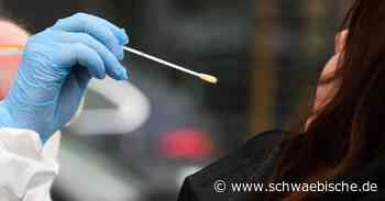 Corona: Inzidenz im Kreis Ravensburg ist auch am Donnerstag hoch - Schwäbische