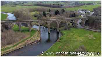 Weird and wonderful captured by you in and around East Lancs